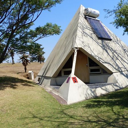 Pyramids Motel Van Reenen Екстер'єр фото