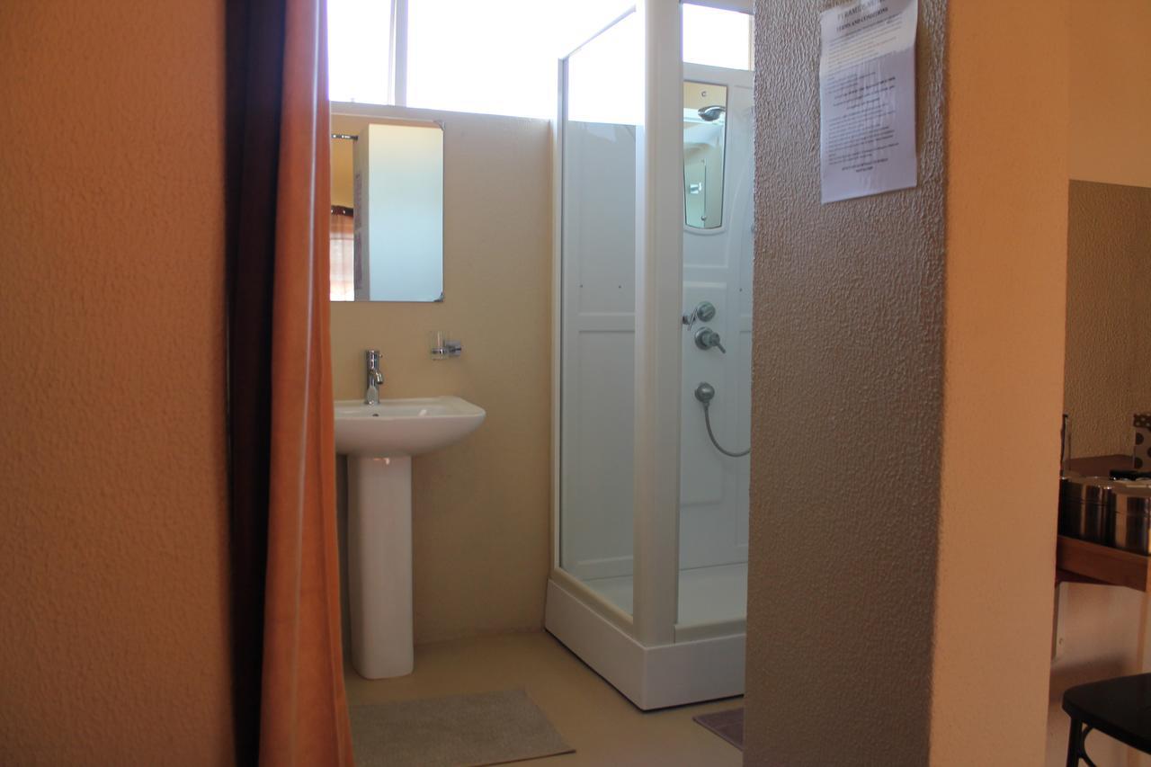 Pyramids Motel Van Reenen Екстер'єр фото