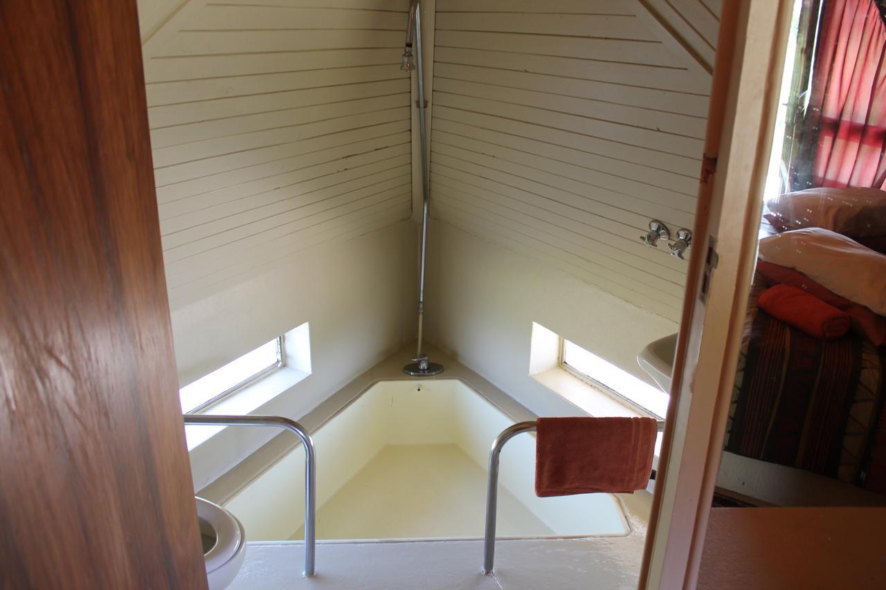 Pyramids Motel Van Reenen Екстер'єр фото