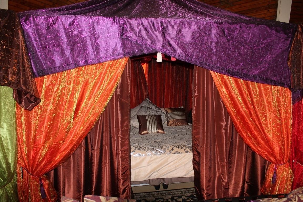 Pyramids Motel Van Reenen Екстер'єр фото