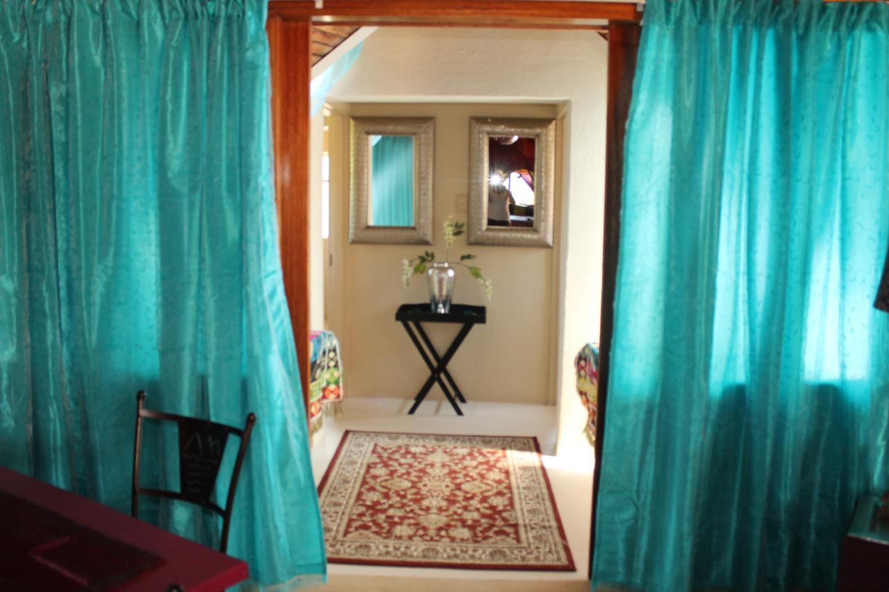 Pyramids Motel Van Reenen Екстер'єр фото