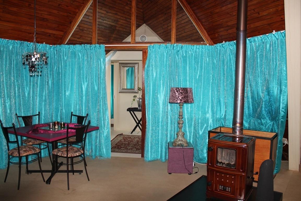 Pyramids Motel Van Reenen Екстер'єр фото