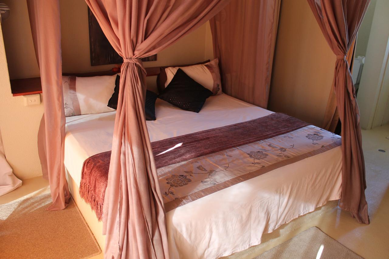Pyramids Motel Van Reenen Екстер'єр фото