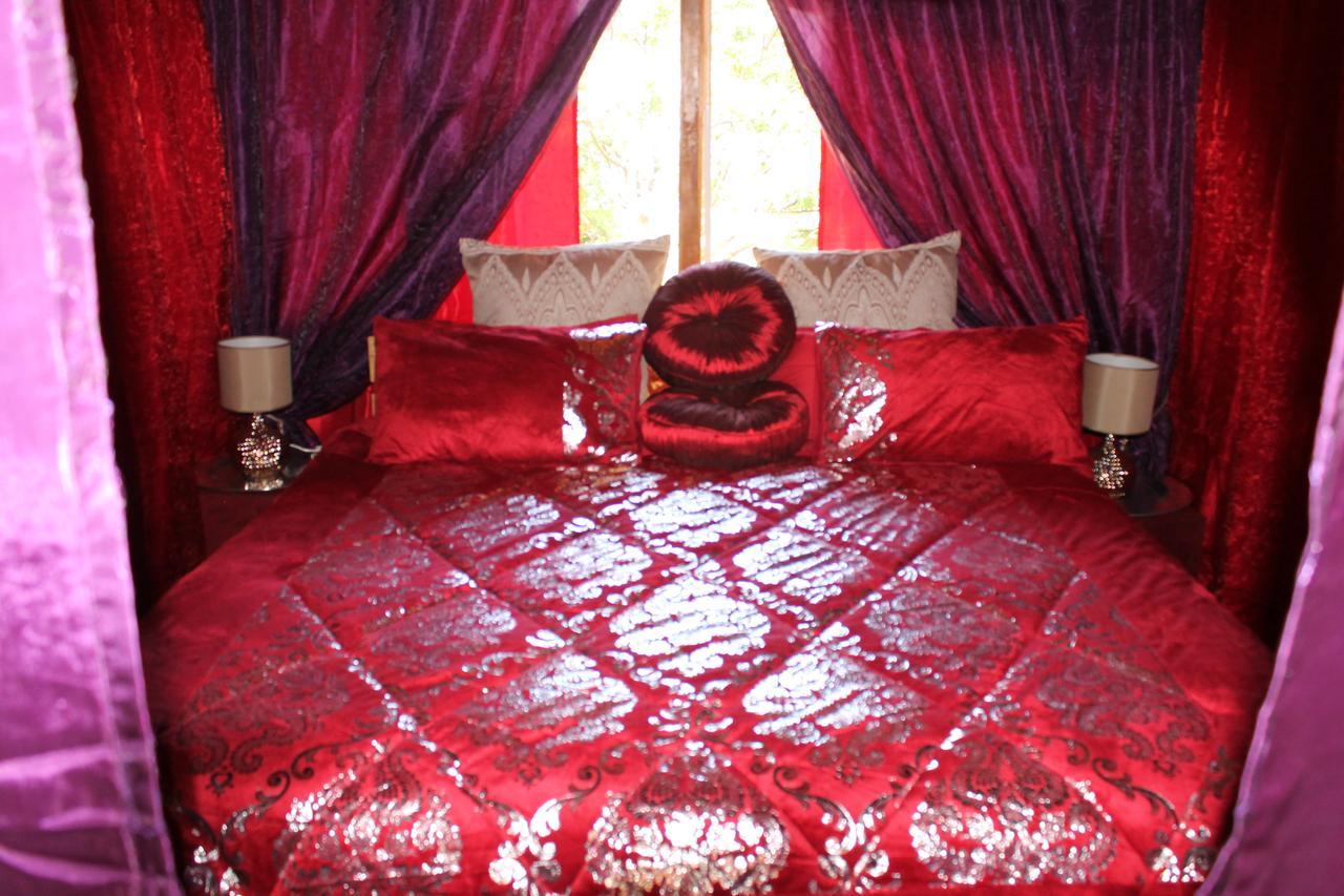 Pyramids Motel Van Reenen Екстер'єр фото