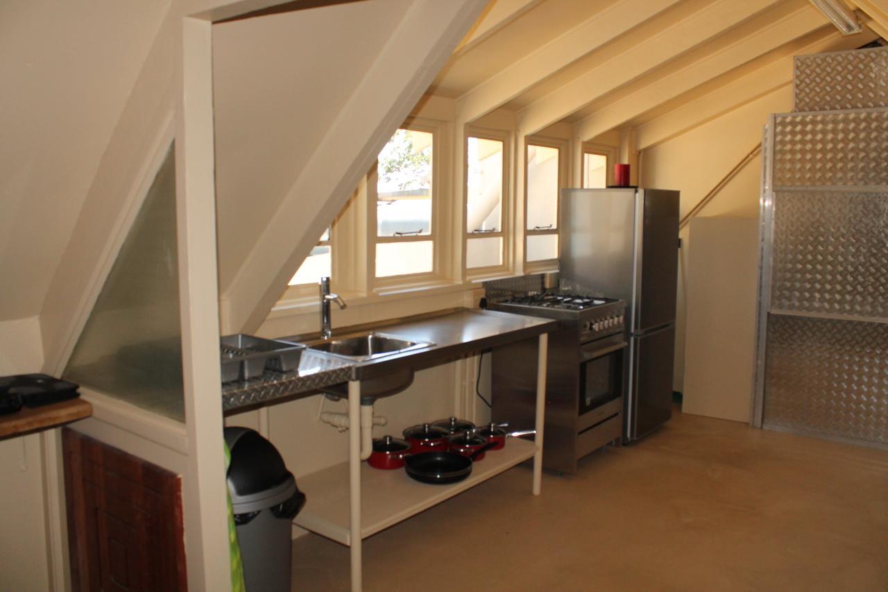 Pyramids Motel Van Reenen Екстер'єр фото