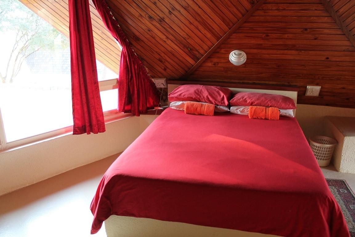 Pyramids Motel Van Reenen Екстер'єр фото